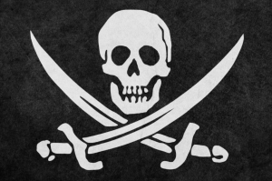 Pirate symbol